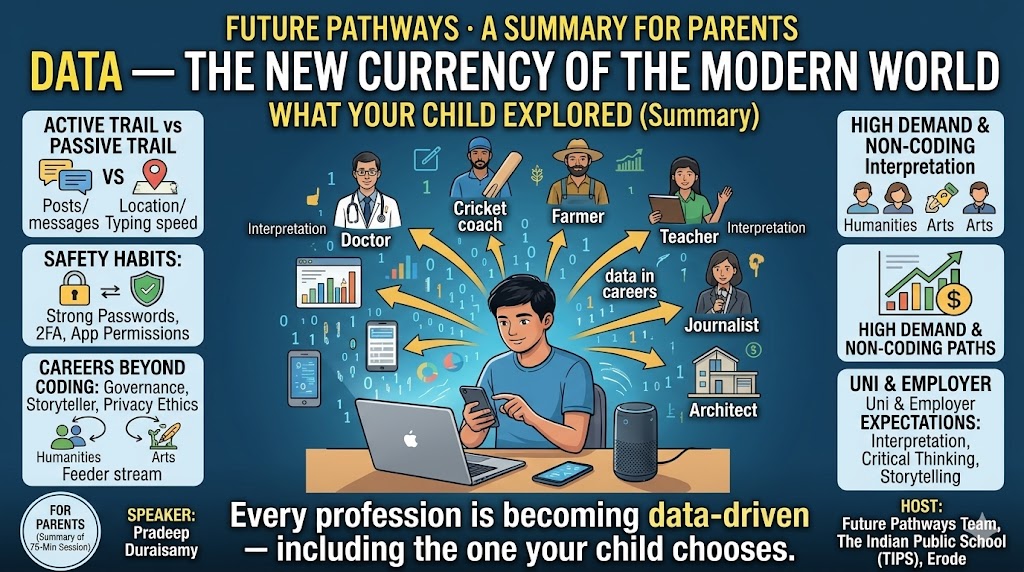 Data — The New Currency of the Modern World