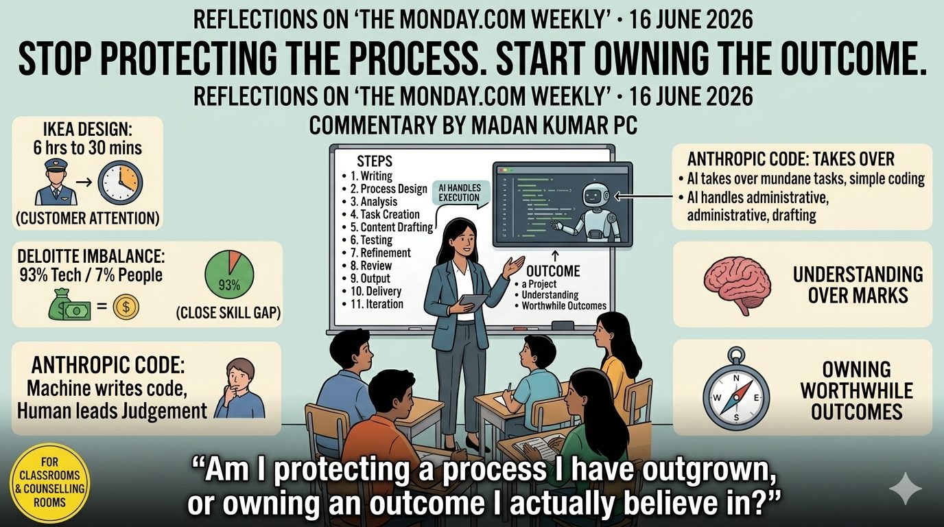 Process to Outcomes