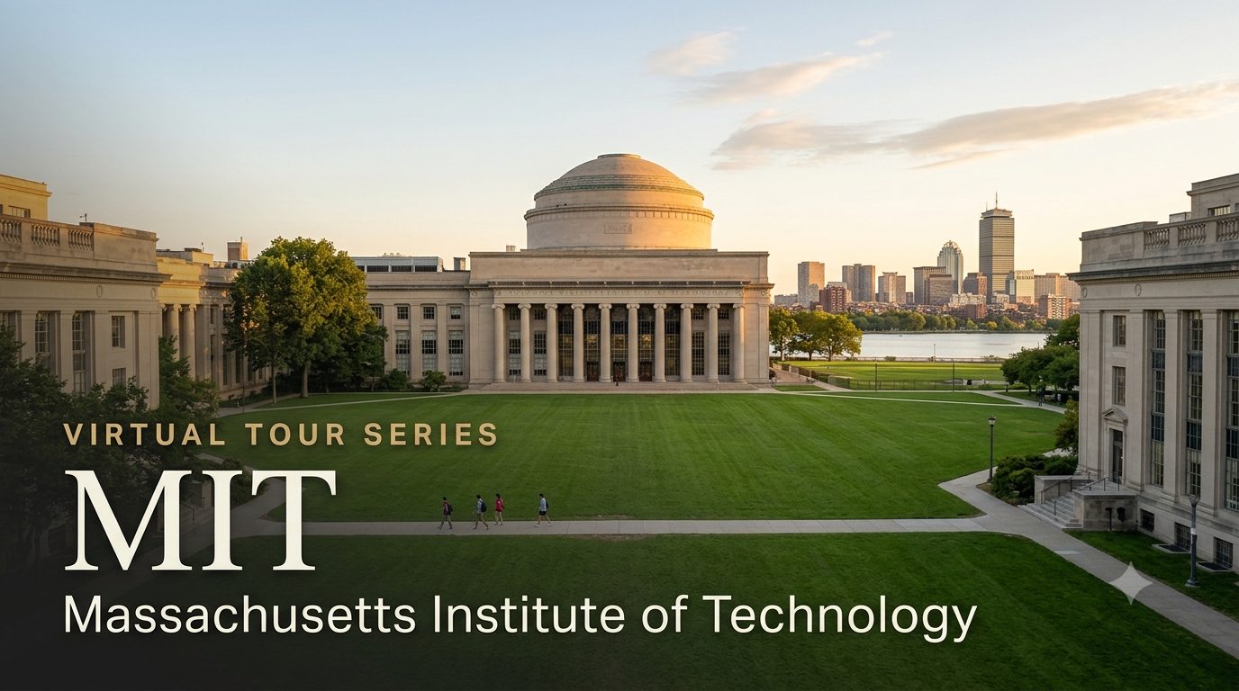 University Spotlight: MIT — Virtual Tour Guide