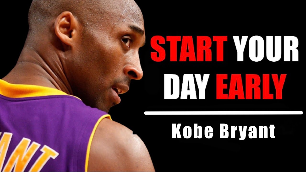 Kobe Bryant — the Mamba Mentality was always You vs. You